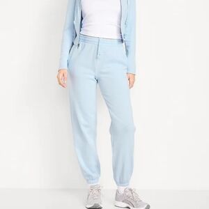 Light Blue Women's Jogger Pants